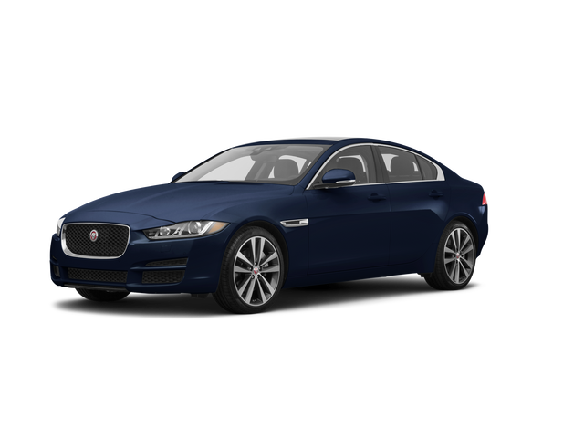 2018 Jaguar XE 25t Prestige