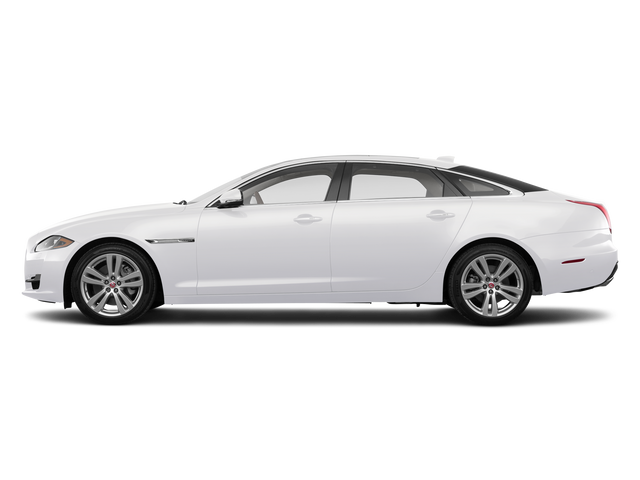 2018 Jaguar XJ XJL Portfolio