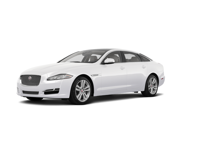 2018 Jaguar XJ XJL Portfolio