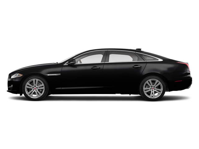 Used 2018 Black Jaguar Xj For Sale In Jacksonville, Fl 