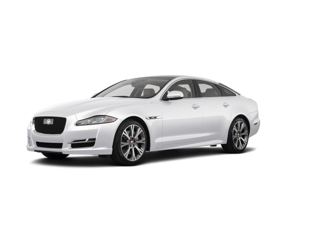 2018 Jaguar XJ XJ R-Sport