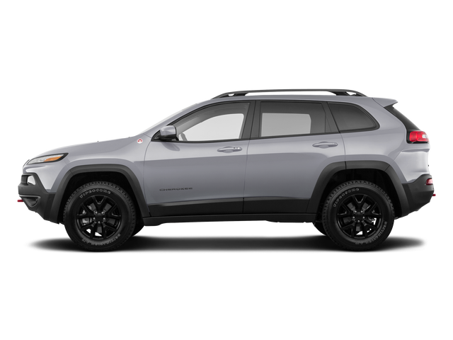 2018 Jeep Cherokee Trailhawk