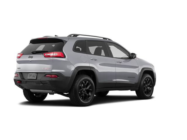 2018 Jeep Cherokee Trailhawk