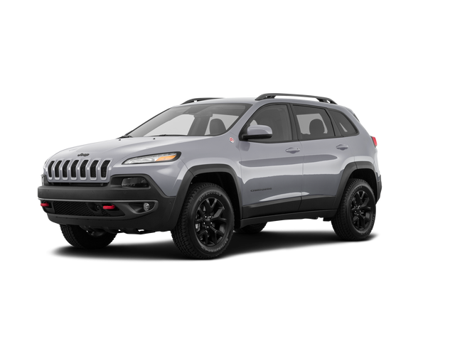 2018 Jeep Cherokee Trailhawk