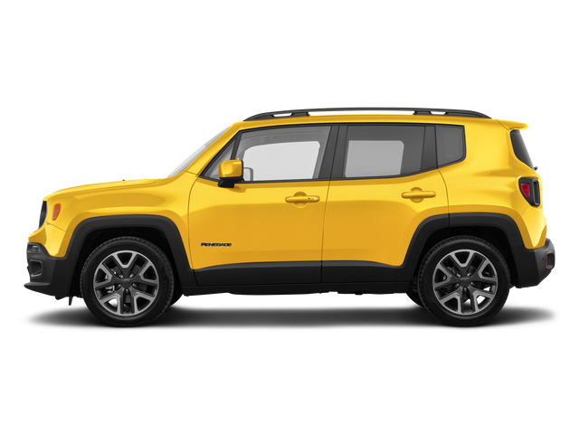 2018 Jeep Renegade Sport