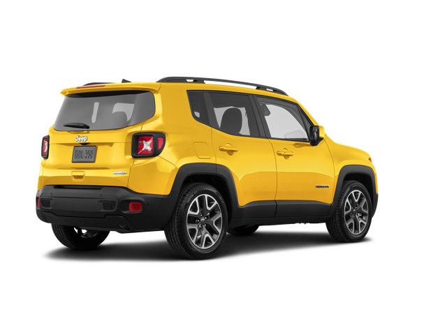 2018 Jeep Renegade Sport