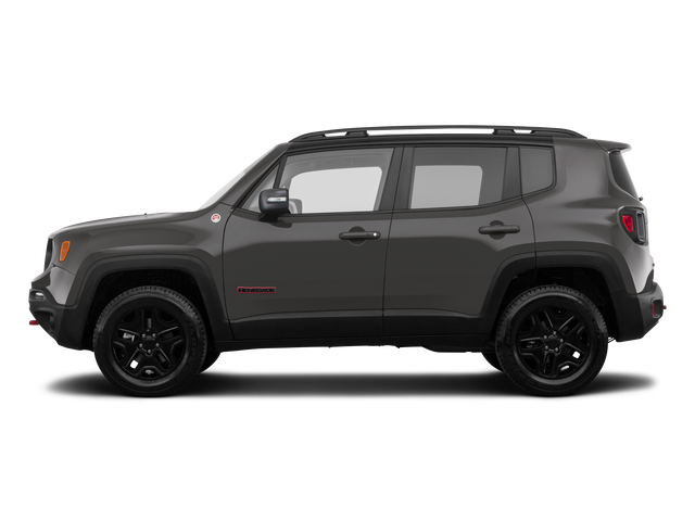 2018 Jeep Renegade Trailhawk