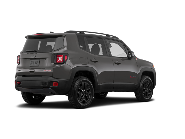 2018 Jeep Renegade Trailhawk