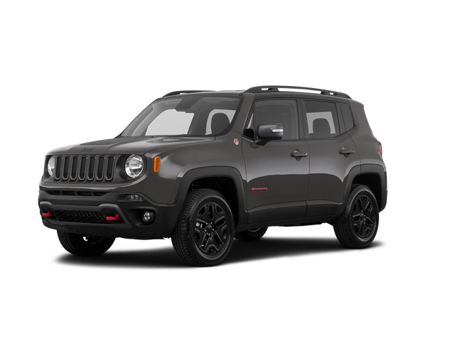 2018 Jeep Renegade Trailhawk