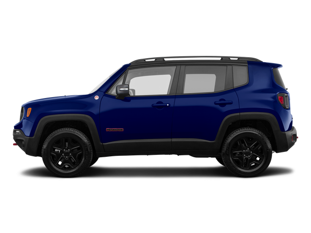 2018 Jeep Renegade Trailhawk