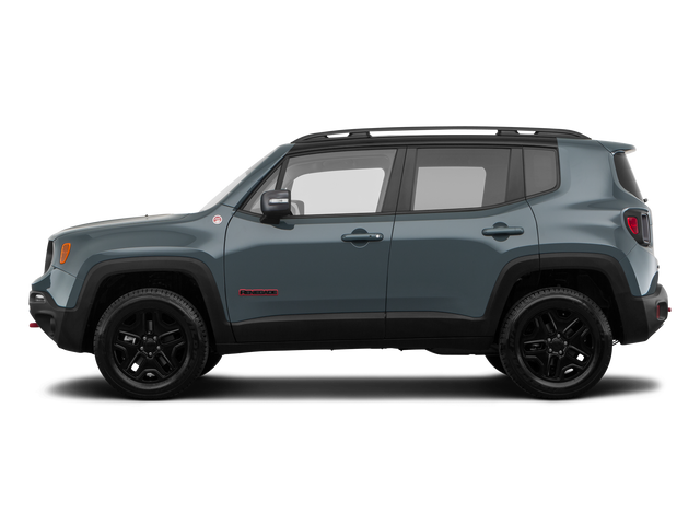 2018 Jeep Renegade Trailhawk