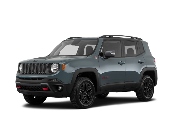 2018 Jeep Renegade Trailhawk