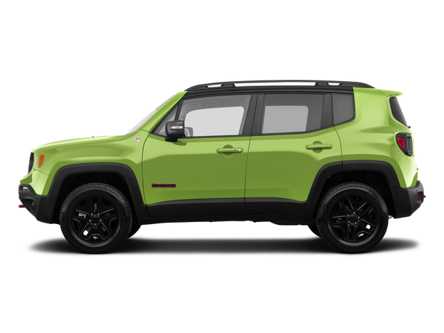 2018 Jeep Renegade Trailhawk