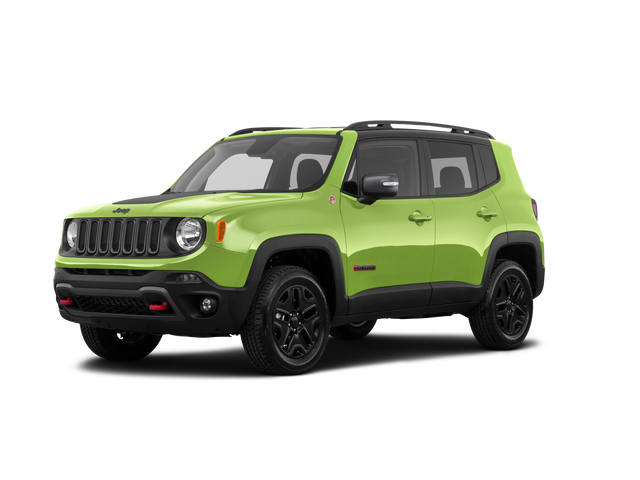 2018 Jeep Renegade Trailhawk