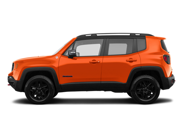 2018 Jeep Renegade Trailhawk