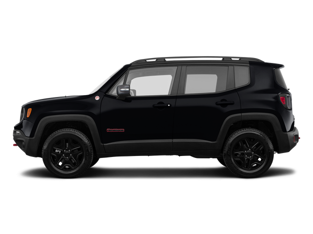 2018 Jeep Renegade Trailhawk