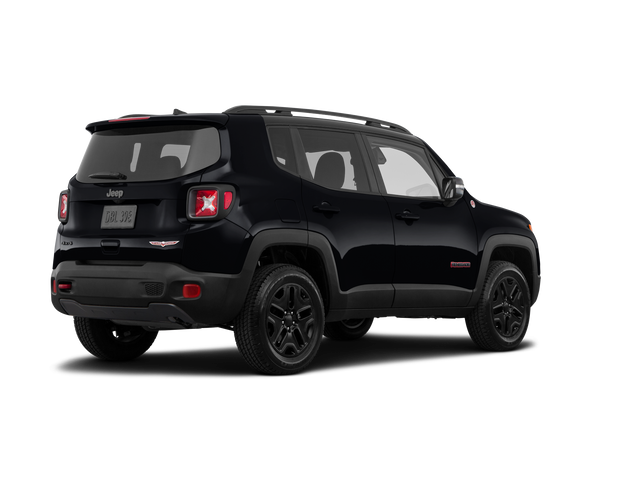 2018 Jeep Renegade Trailhawk