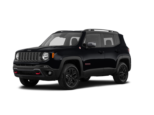 2018 Jeep Renegade Trailhawk