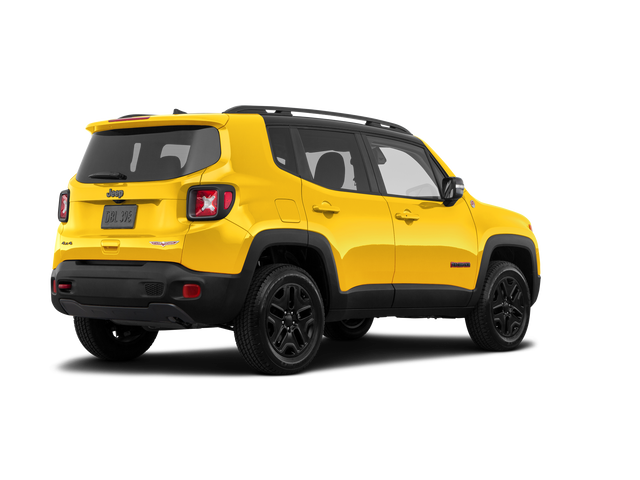 2018 Jeep Renegade Trailhawk