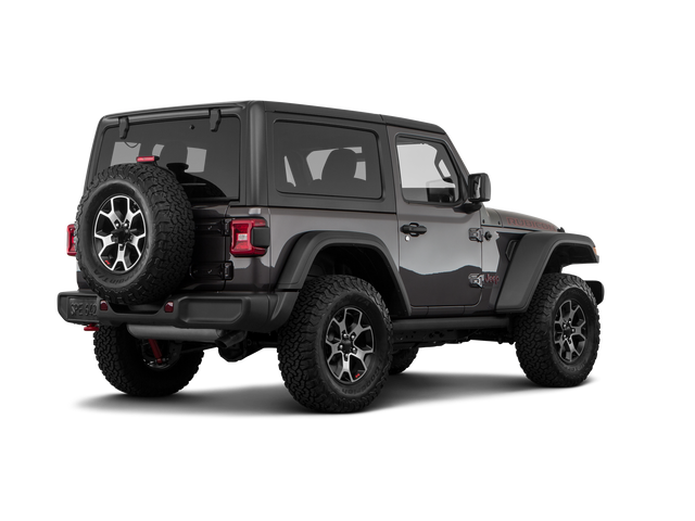 2018 Jeep Wrangler Rubicon