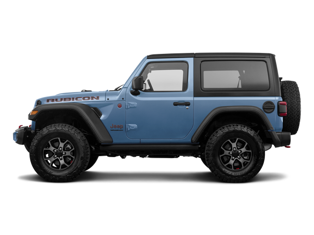 2018 Jeep Wrangler Rubicon