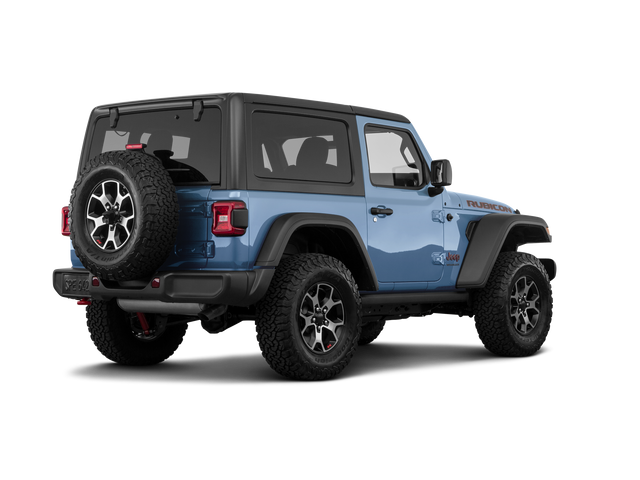 2018 Jeep Wrangler Rubicon