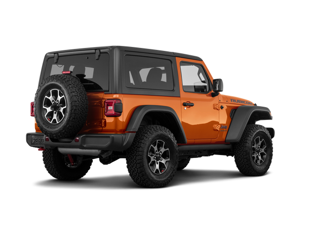 2018 Jeep Wrangler Rubicon