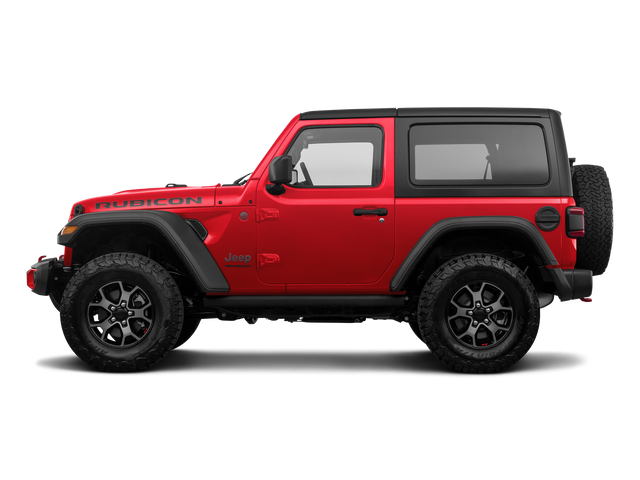 2018 Jeep Wrangler Rubicon