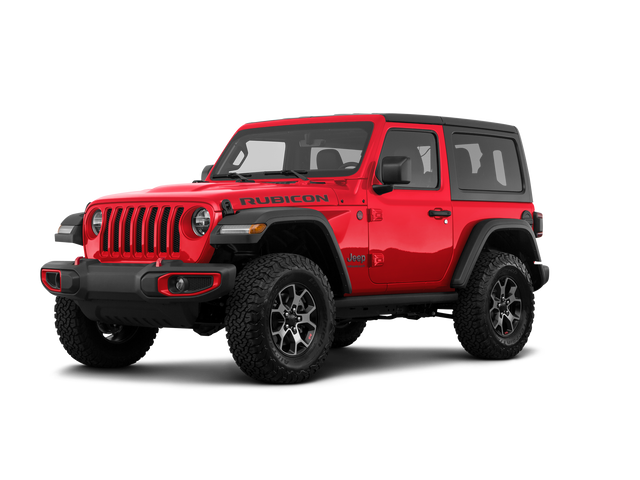 2018 Jeep Wrangler Rubicon