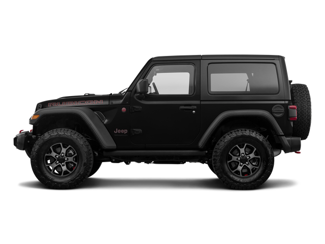 2018 Jeep Wrangler Rubicon