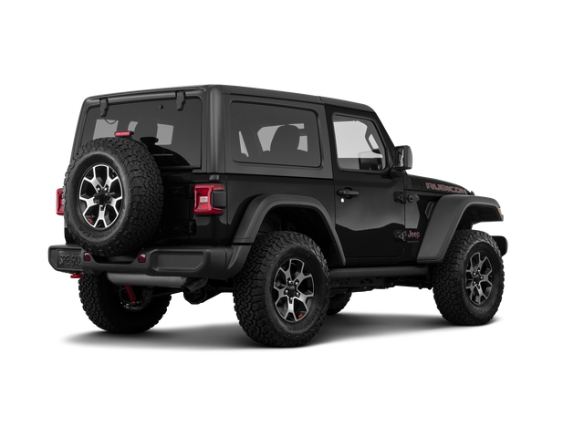 2018 Jeep Wrangler Rubicon