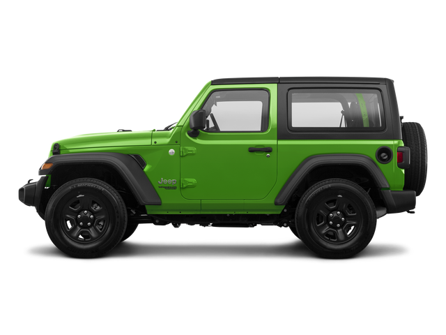 2018 Jeep Wrangler Sport