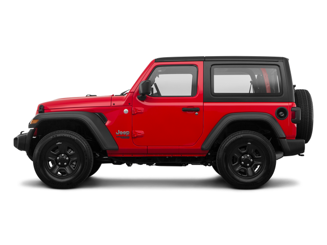 2018 Jeep Wrangler Sport S