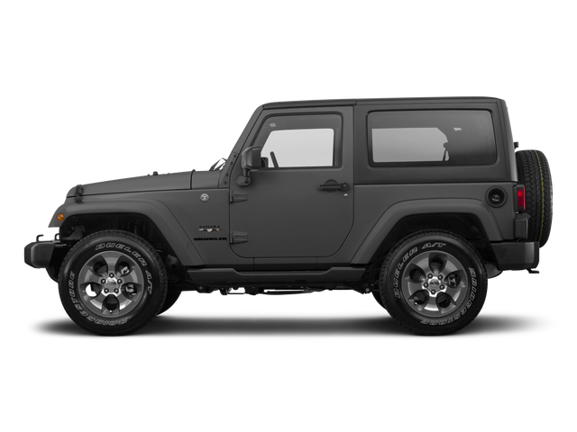 2018 Jeep Wrangler JK Sahara