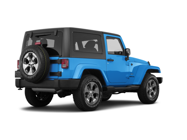 2018 Jeep Wrangler JK Unlimited Altitude