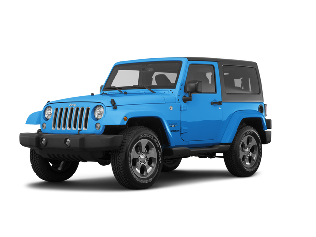 2018 Jeep Wrangler JK Unlimited Altitude