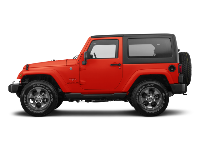 2018 Jeep Wrangler JK Unlimited Altitude