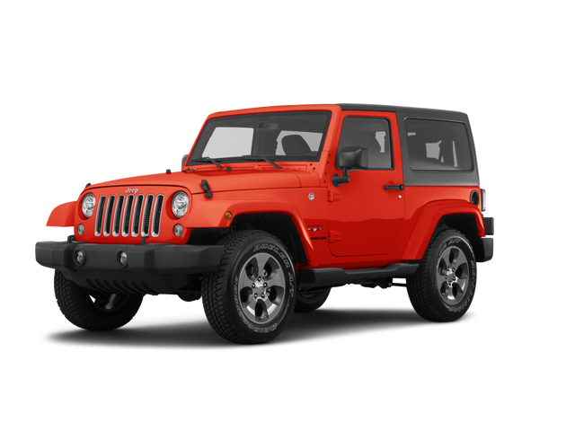 2018 Jeep Wrangler JK Sahara