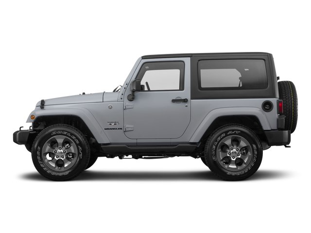 2018 Jeep Wrangler JK Unlimited Altitude