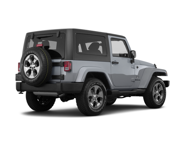 2018 Jeep Wrangler JK Sahara