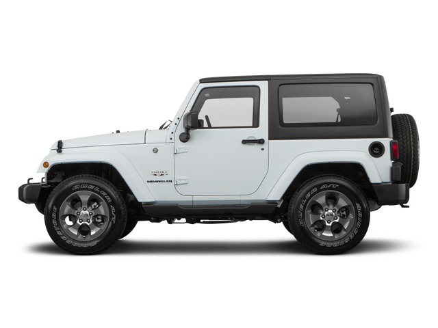 2018 Jeep Wrangler JK Rubicon Recon