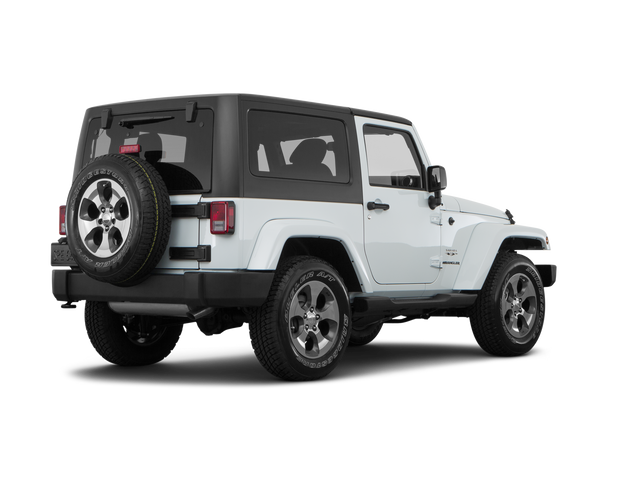 2018 Jeep Wrangler JK Rubicon Recon