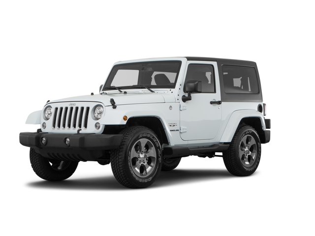 2018 Jeep Wrangler JK Sahara