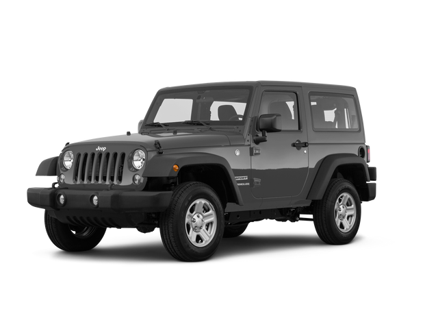 2018 Jeep Wrangler JK Willys Wheeler W