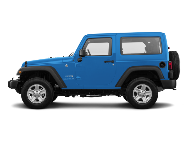 2018 Jeep Wrangler JK Sport S