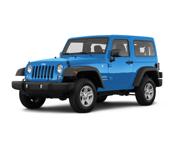 2018 Jeep Wrangler JK Sport S