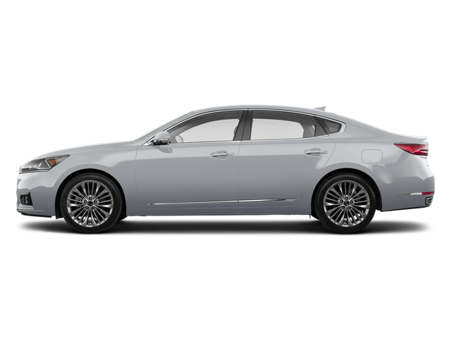 2018 Kia Cadenza Limited