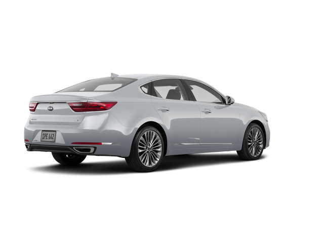 2018 Kia Cadenza Limited