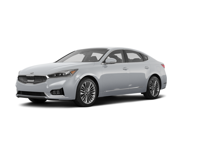 2018 Kia Cadenza Limited