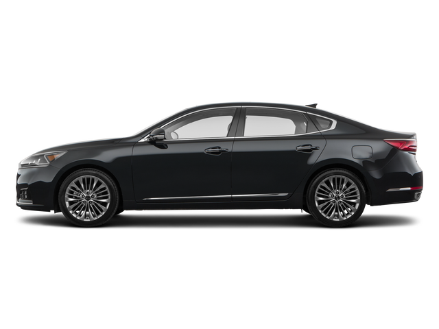 2018 Kia Cadenza Limited